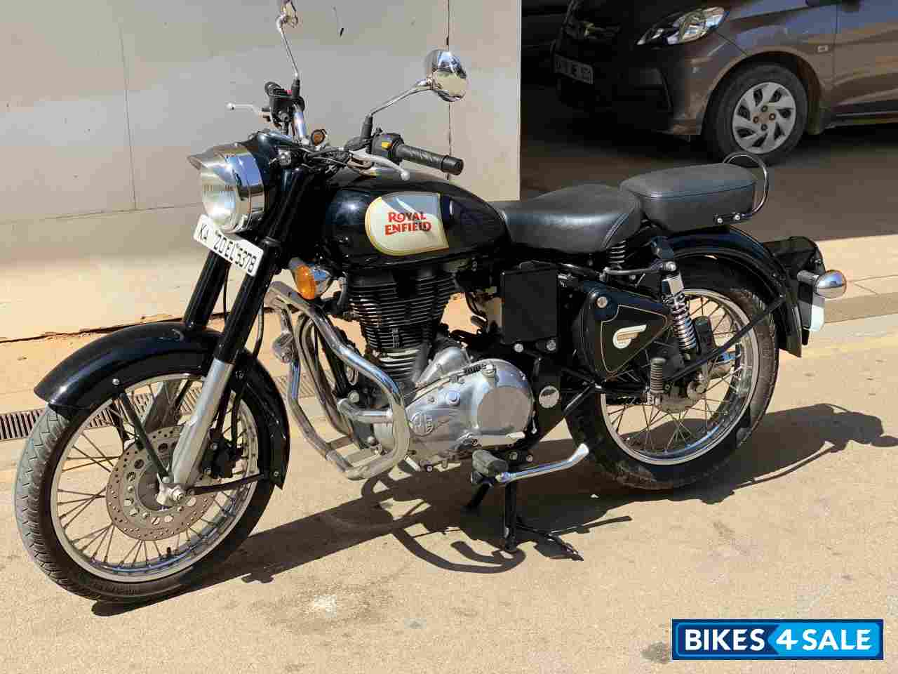 Royal Enfield Classic 500