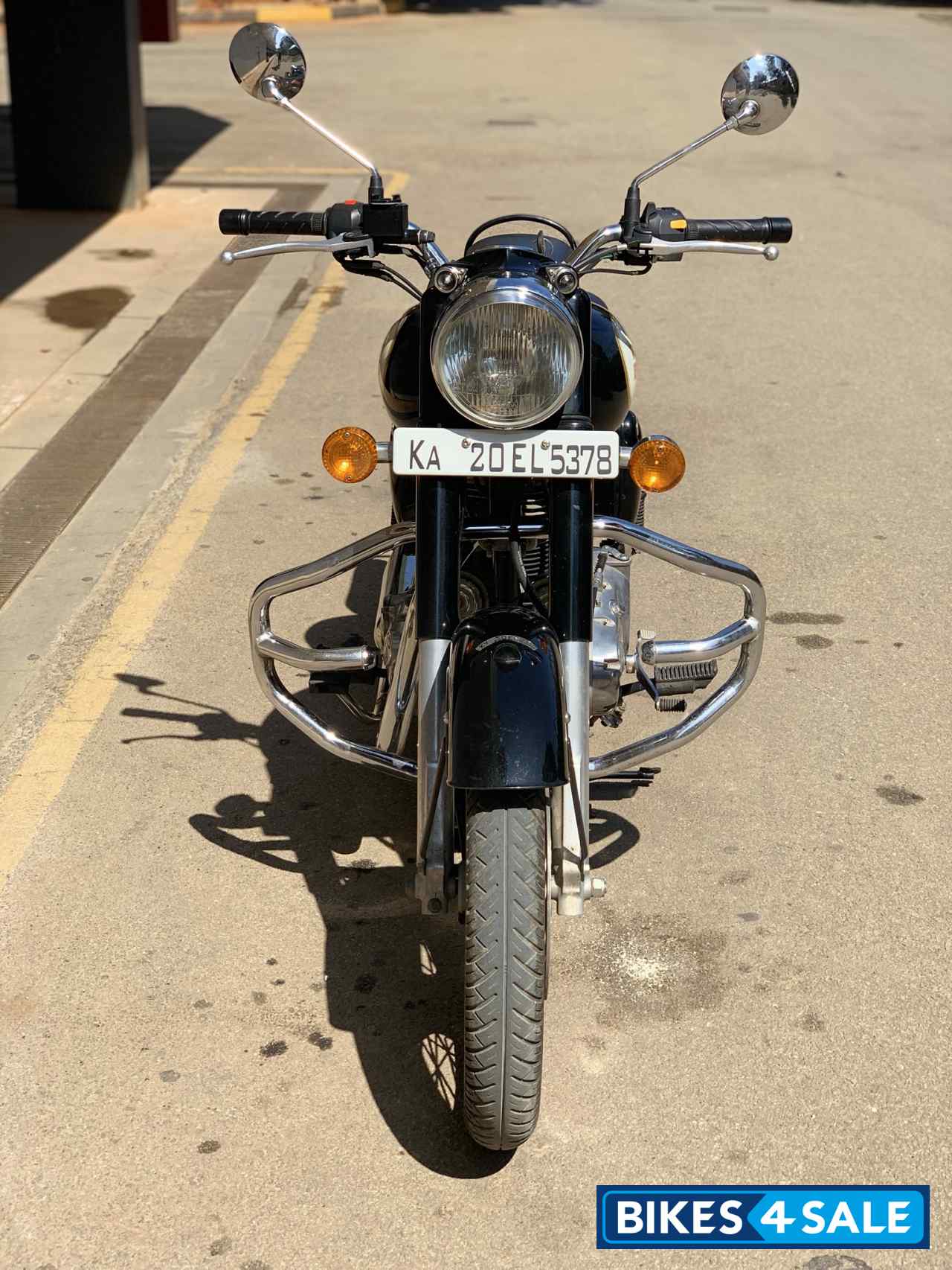 Royal Enfield Classic 500