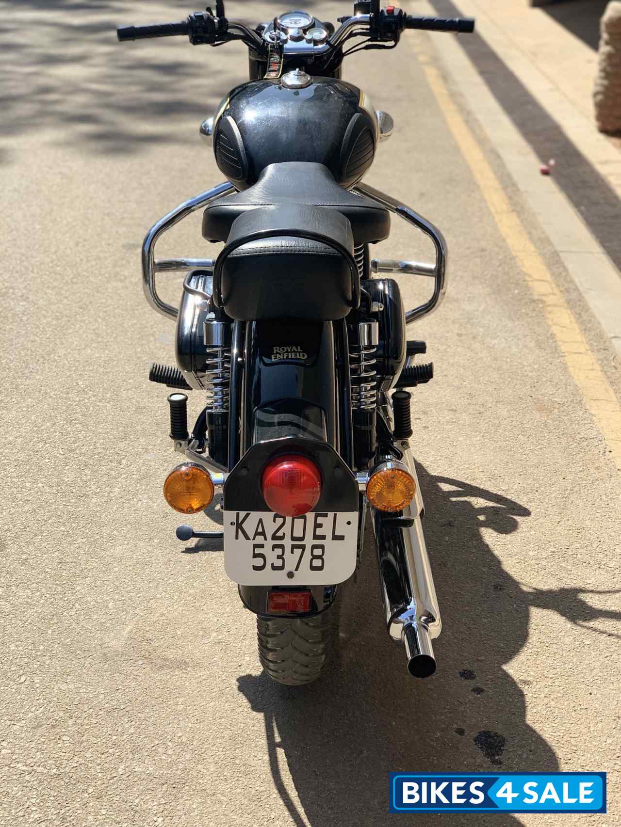 Royal Enfield Classic 500