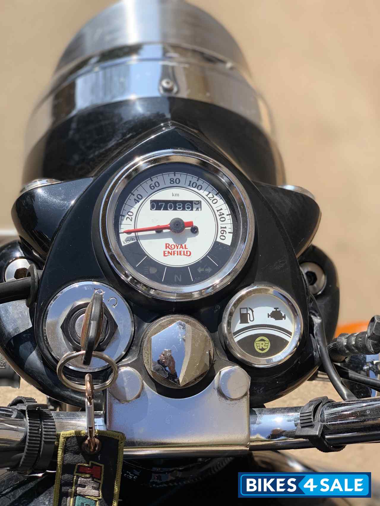 Royal Enfield Classic 500