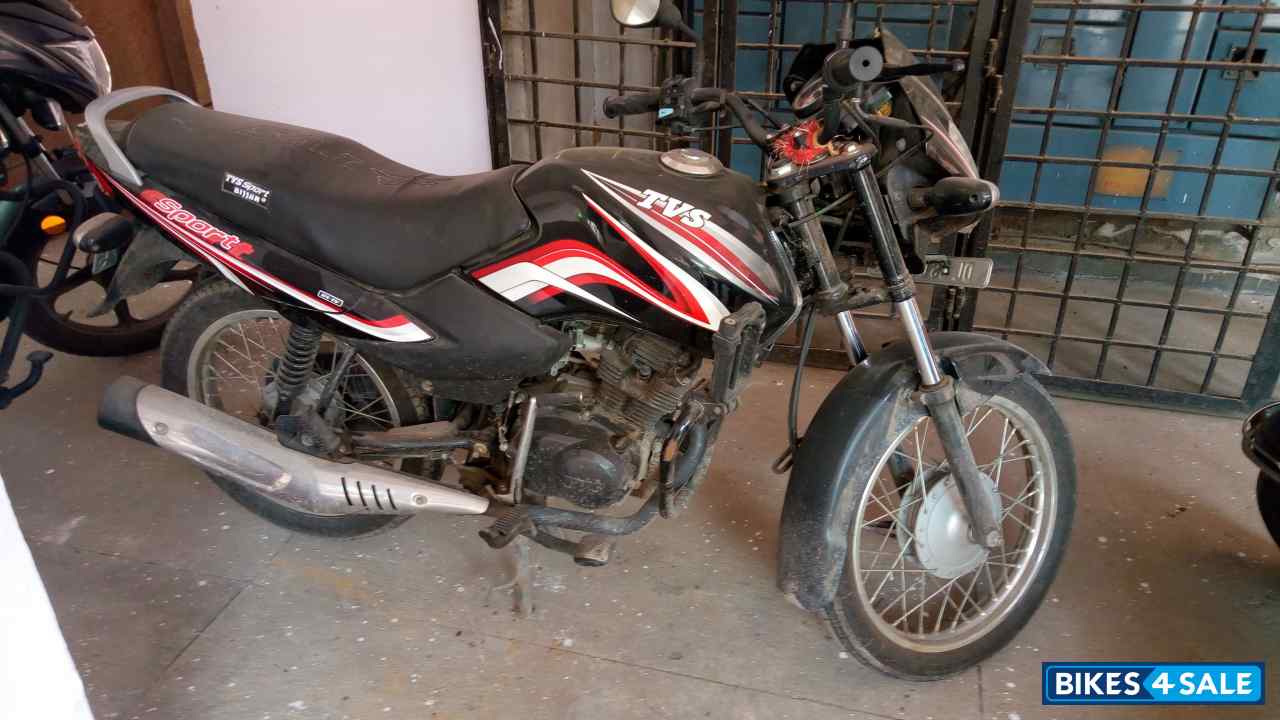 TVS Sport