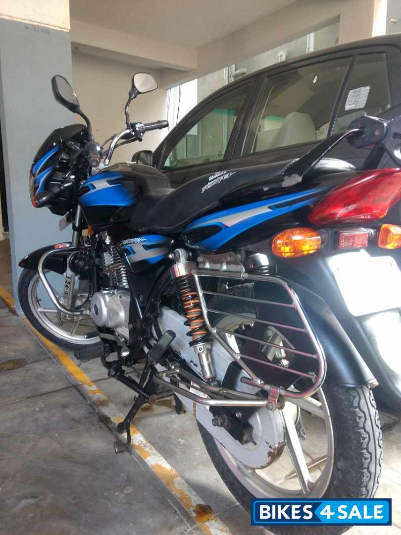 Bajaj Discover 125