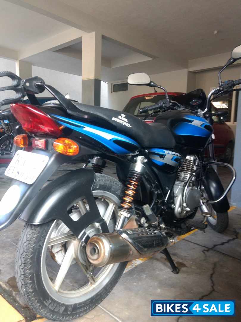 Bajaj Discover 125