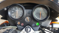 Black Bajaj Pulsar 150 DTSi