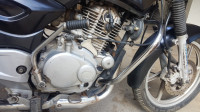 Black Bajaj Pulsar 150 DTSi