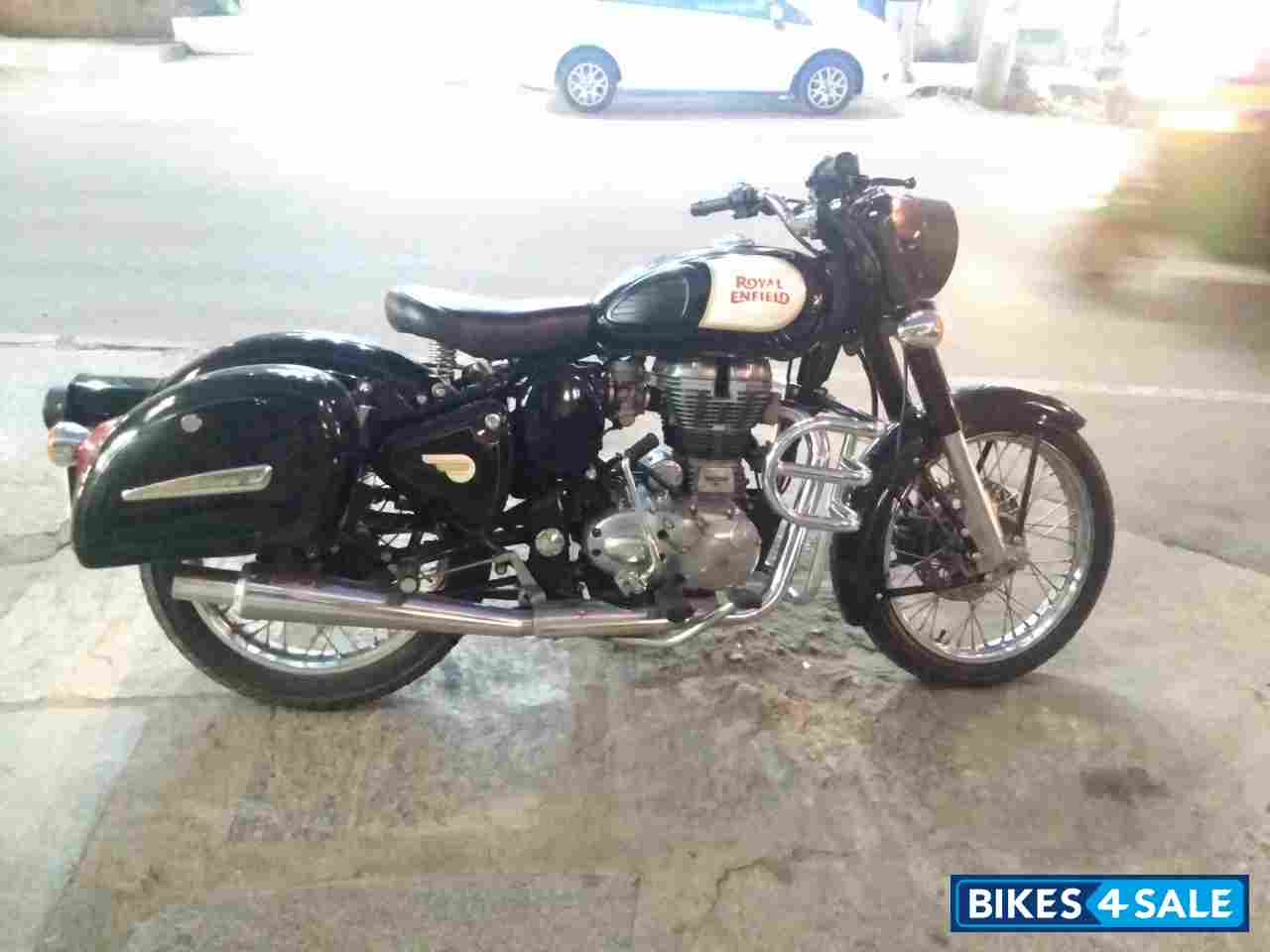 Royal Enfield Classic 350