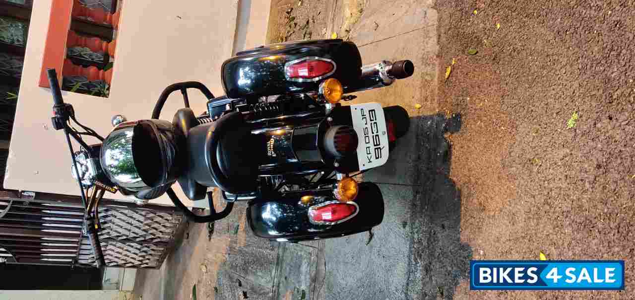 Royal Enfield Classic 350