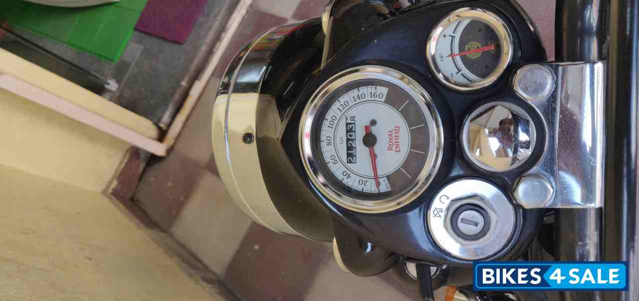 Royal Enfield Classic 350