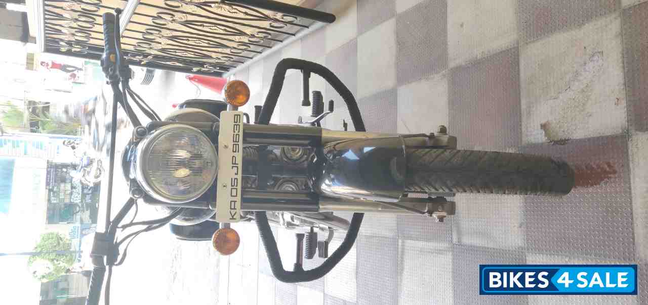 Royal Enfield Classic 350