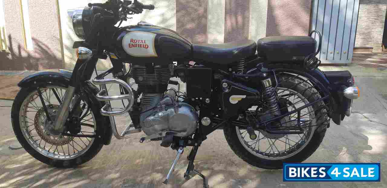 Royal Enfield Classic 350