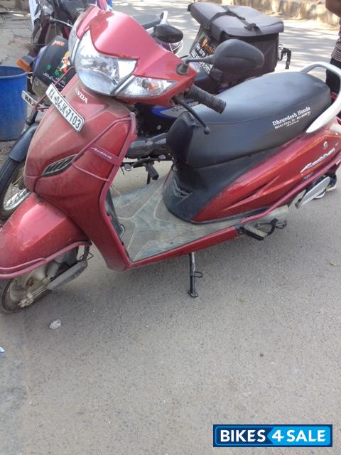 Honda Activa 4G