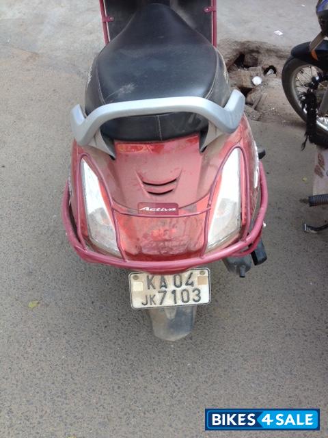 Honda Activa 4G
