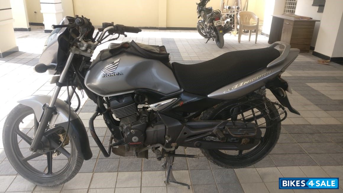Used 2011 model Honda CB Unicorn for sale in Visakhapatnam. ID 202523