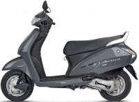 Grey Yamaha Alpha