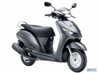Grey Yamaha Alpha