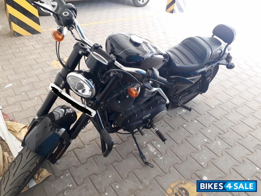 Used 2016 model Harley Davidson XL 883R Roadster for sale in Chennai