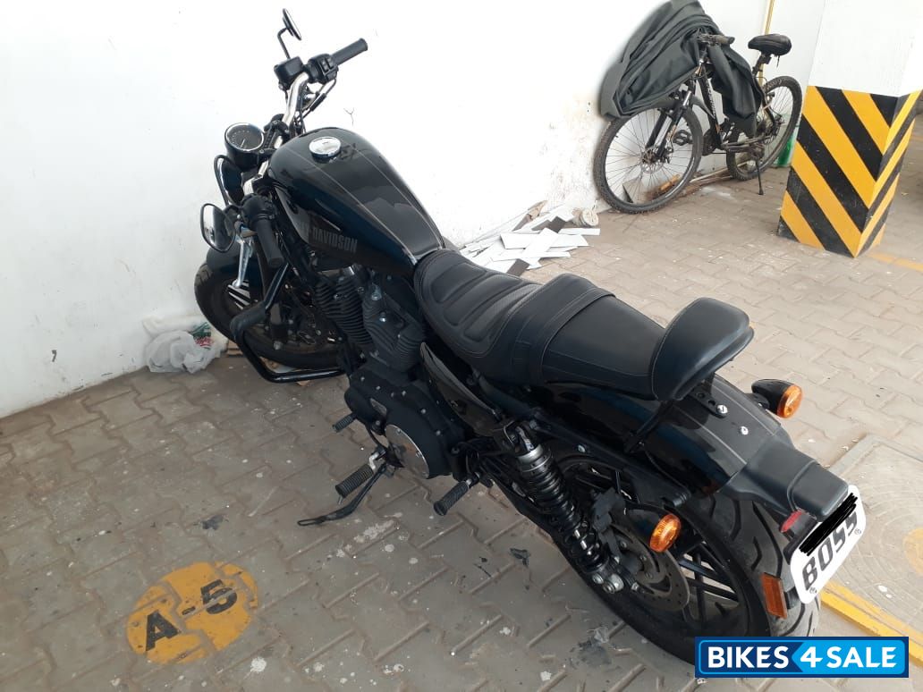 Used 2016 model Harley Davidson XL 883R Roadster for sale in Chennai