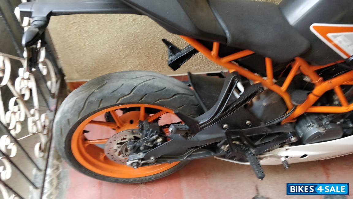 KTM RC 390