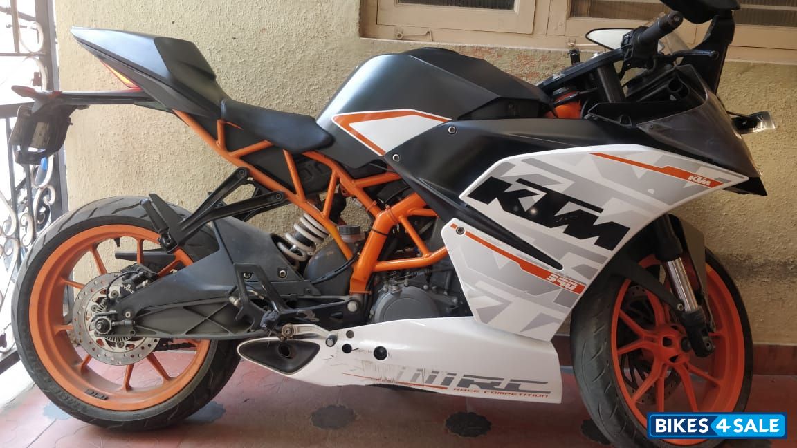 KTM RC 390
