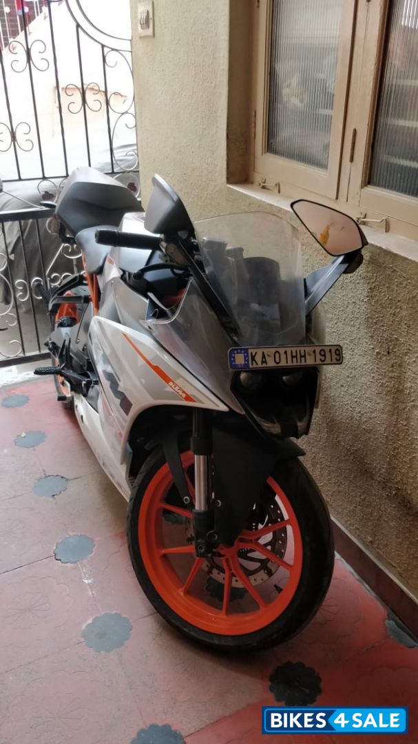 KTM RC 390