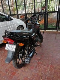 Black Honda Dream Neo
