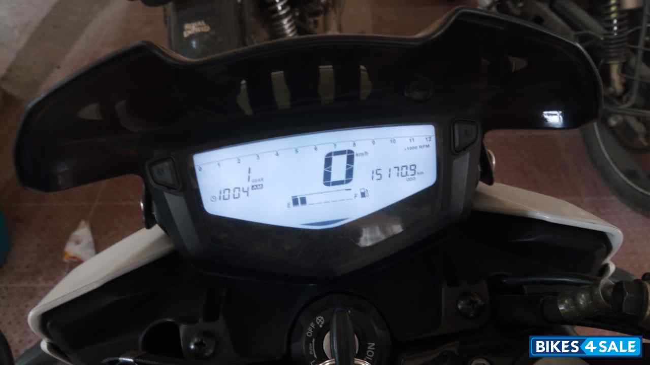 TVS Apache RTR 200 4V ABS Race Edition 2.0