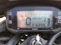 Suzuki Gixxer 150 2015 Model