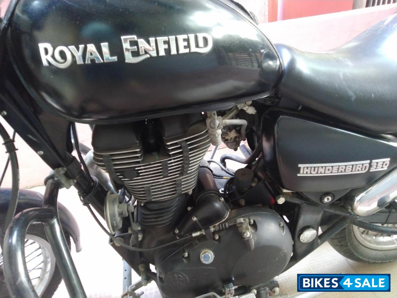 Royal Enfield Thunderbird 350
