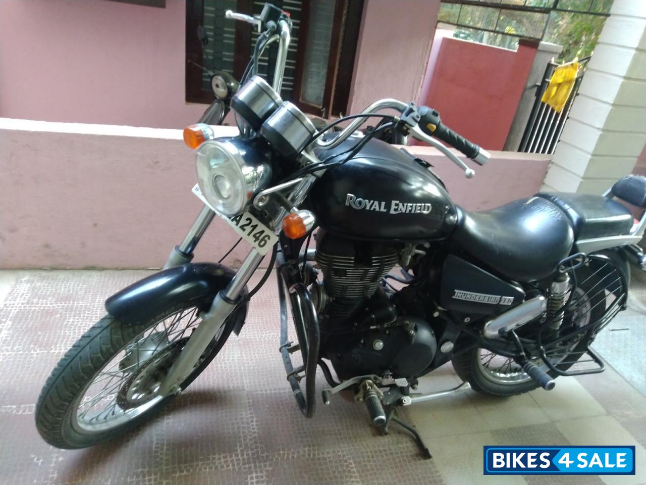 Royal Enfield Thunderbird 350