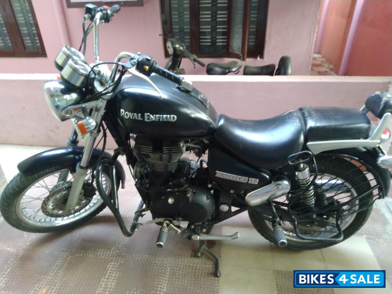 Royal Enfield Thunderbird 350