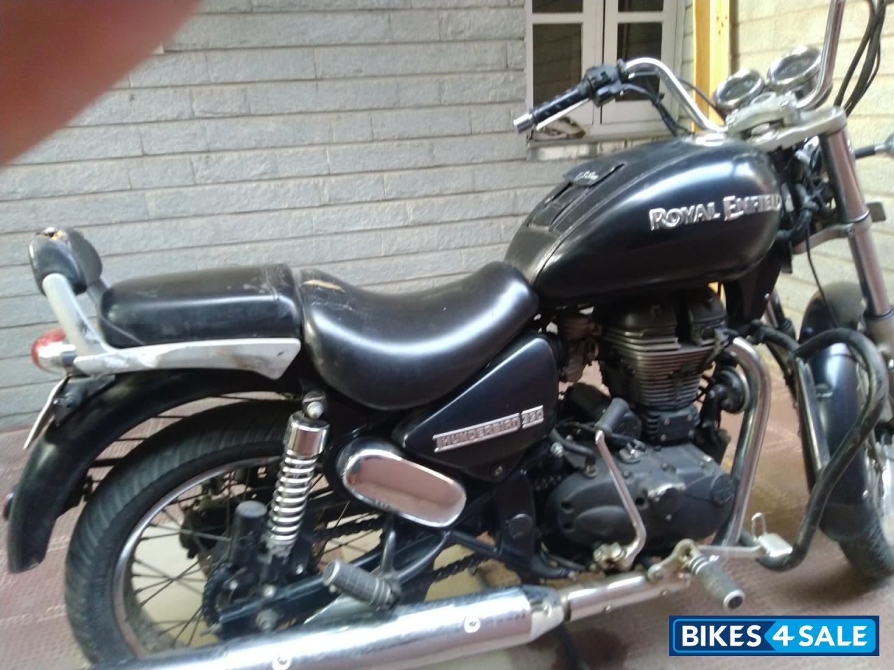 Royal Enfield Thunderbird 350