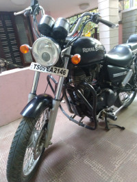 Royal Enfield Thunderbird 350