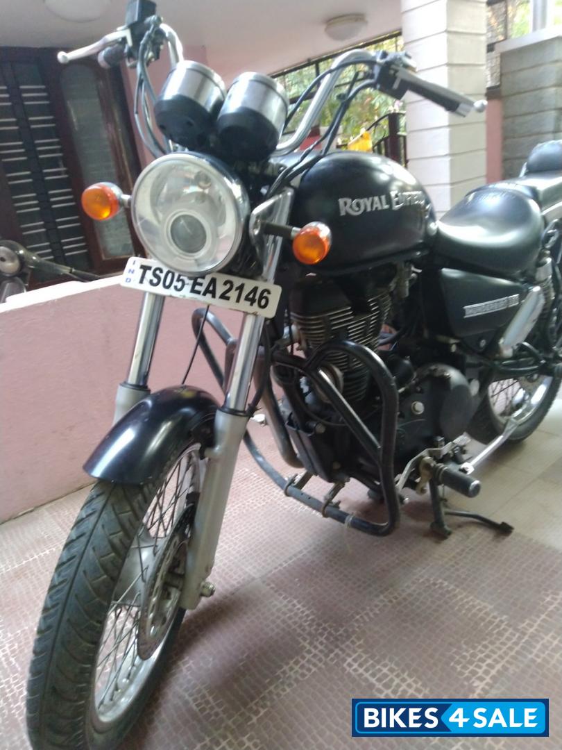 Royal Enfield Thunderbird 350