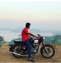 Royal Enfield Classic 350 Model