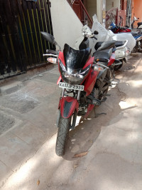 TVS Apache RTR 160 2017 Model