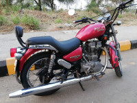 Royal Enfield Thunderbird TwinSpark 350 2009 Model