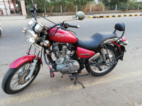 Maroon Royal Enfield Thunderbird TwinSpark 350