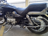 Black Bajaj Avenger 220 DTS-i