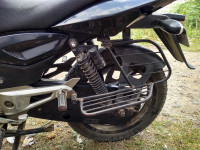 Black Bajaj Pulsar 150 DTSi