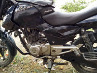 Black Bajaj Pulsar 150 DTSi