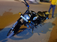 Royal Enfield Classic 350 2016 Model