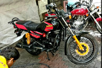 Suzuki Shogun 1996 Model