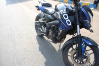 Bajaj Pulsar 200 NS ABS