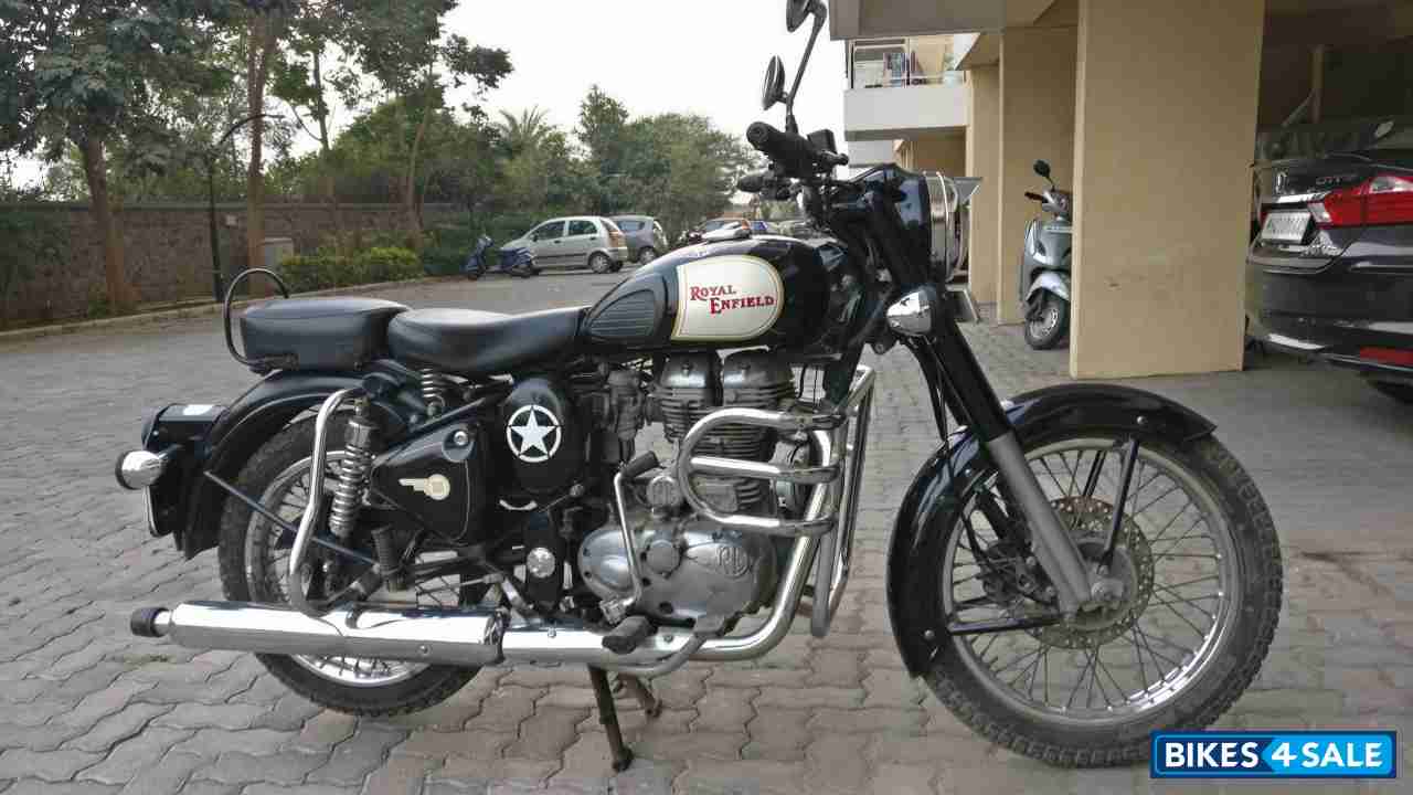 Royal Enfield Classic 350