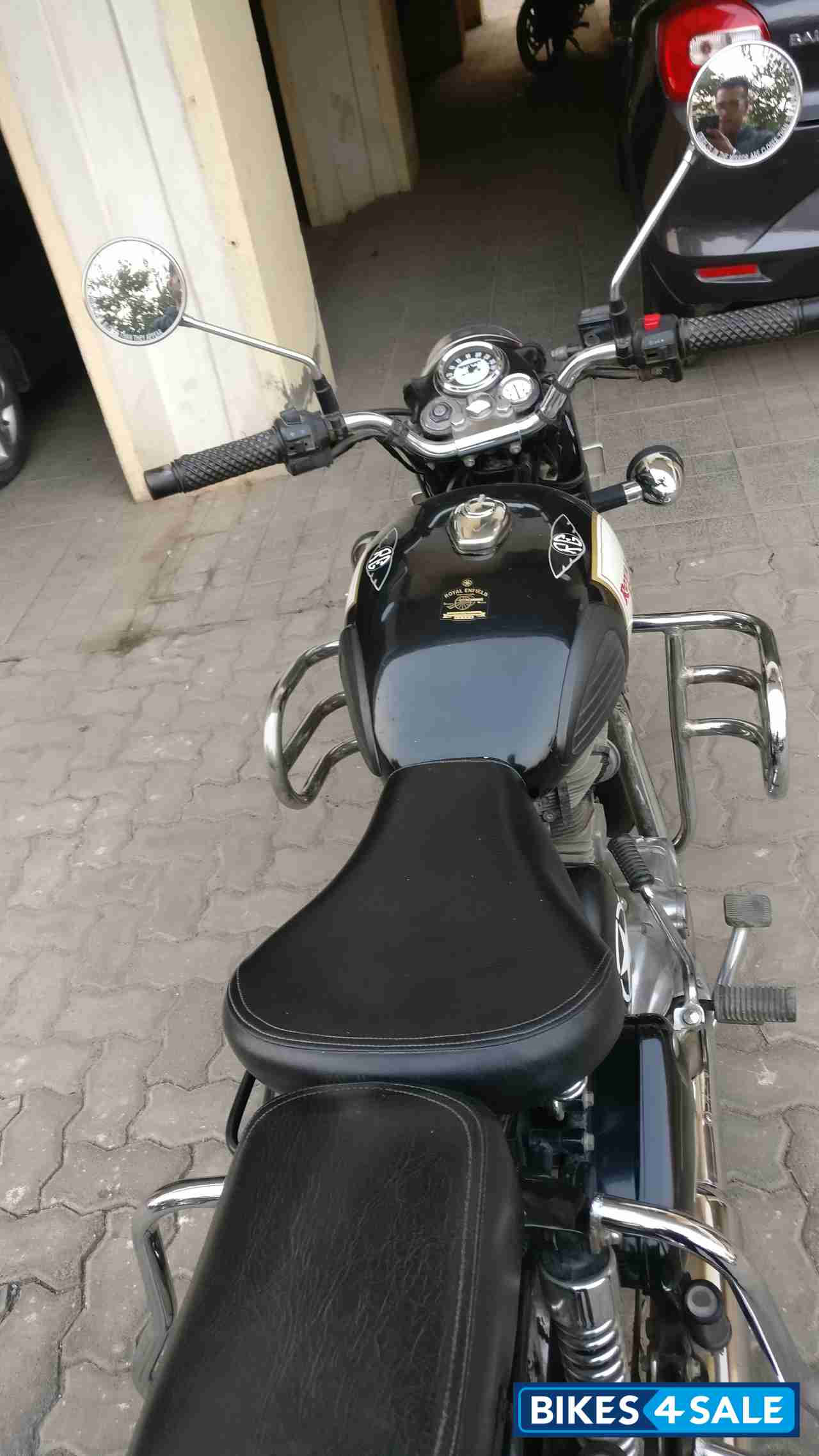 Royal Enfield Classic 350