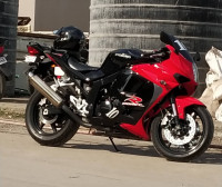 Hyosung GT250R 2012 Model