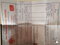 Black Red Hyosung GT250R