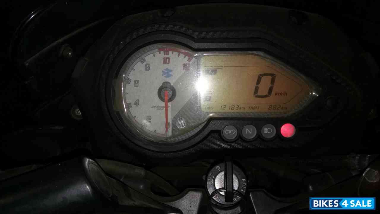 Blue Bajaj Pulsar 150 Classic