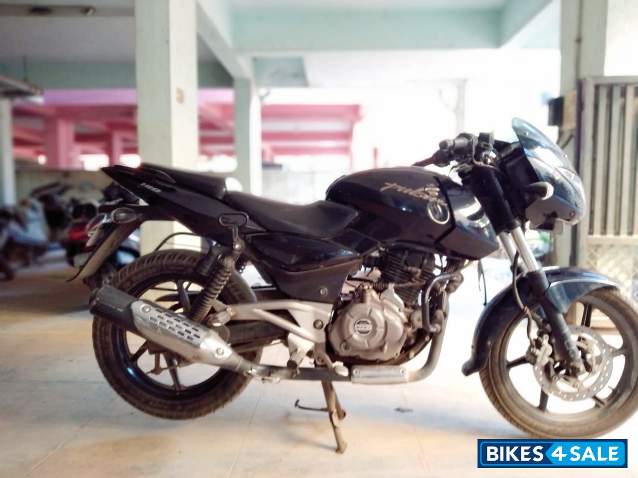 Bajaj Pulsar 180 DTSi