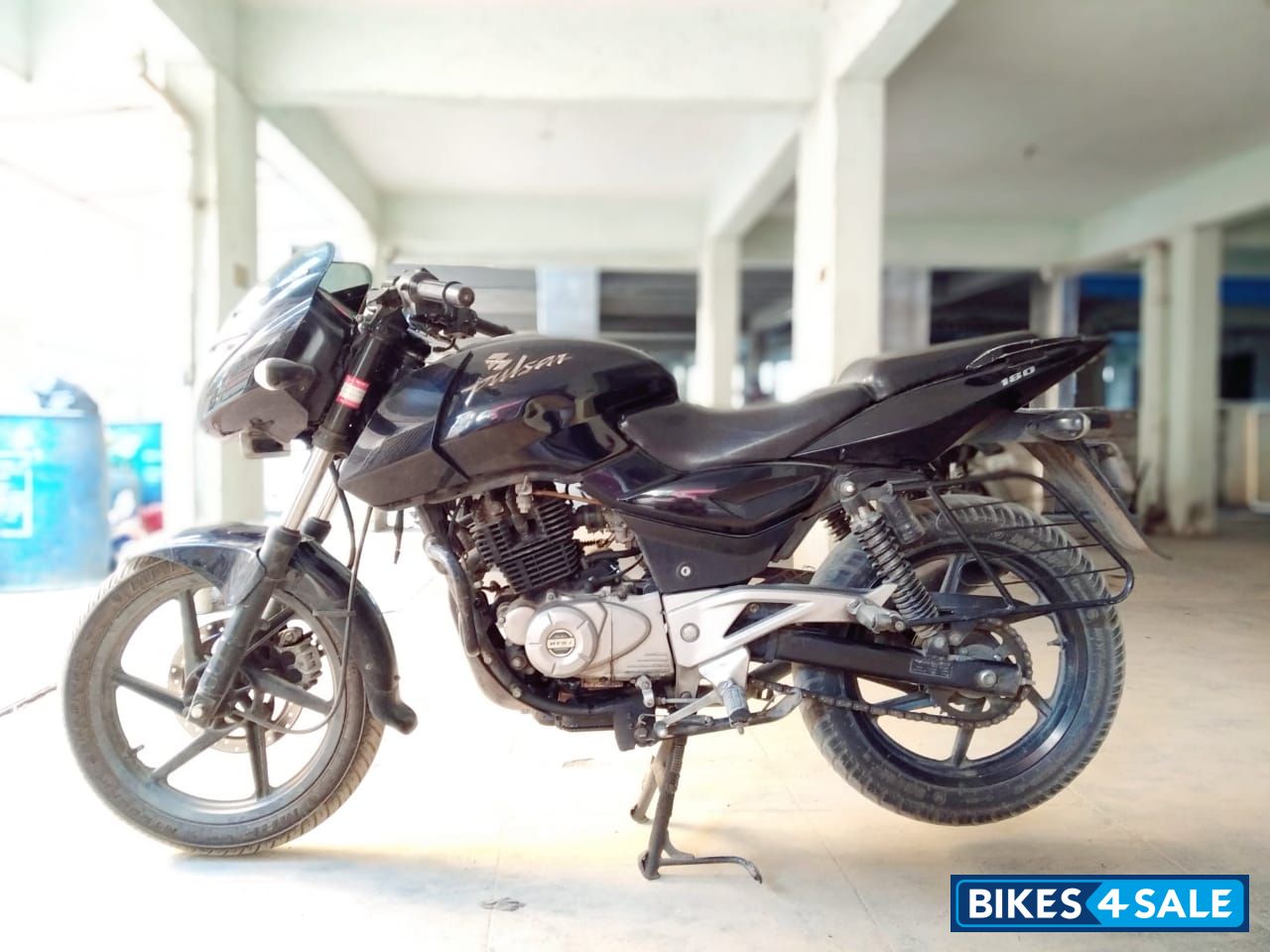 Bajaj Pulsar 180 DTSi Bajaj Pulsar 180 DTSi